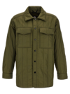 CANADA GOOSE CARLYLE CASUAL JACKETS, PARKA GREEN