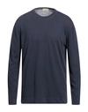 Altea Man Sweater Navy Blue Size Xl Cotton