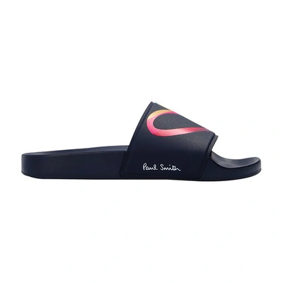 Paul Smith Slides With Logo In 47
