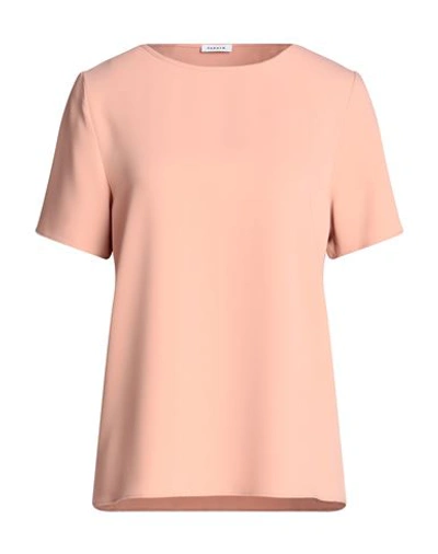 P.a.r.o.s.h P. A.r. O.s. H. Woman Blouse Pastel Pink Size S Polyester