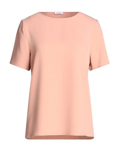 P.a.r.o.s.h P. A.r. O.s. H. Woman Blouse Pastel Pink Size S Polyester In Pink