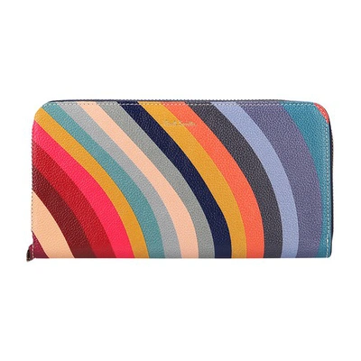 Paul Smith Wallet With Logo In 90