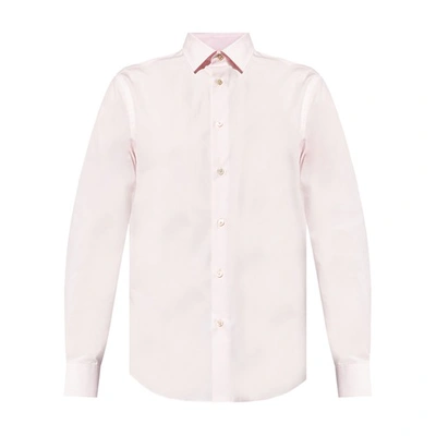 Paul Smith Slim Fit Shirt In 21