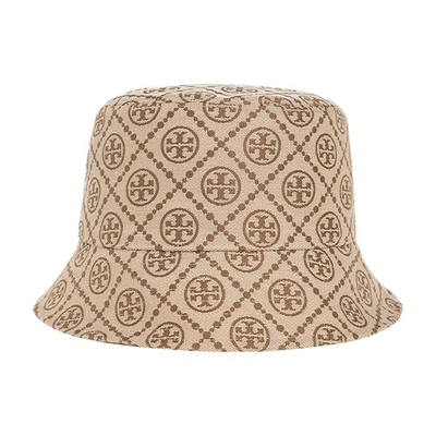 Tory Burch Jacquard Bucket Hat In 371