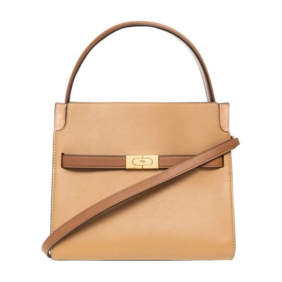 Tory Burch ‘lee Radziwill Small' Shoulder Bag In 227