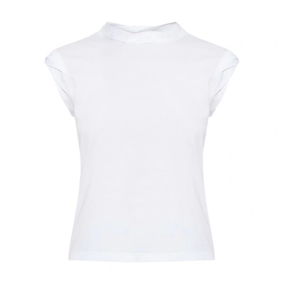 Tory Burch Cotton Top In 100
