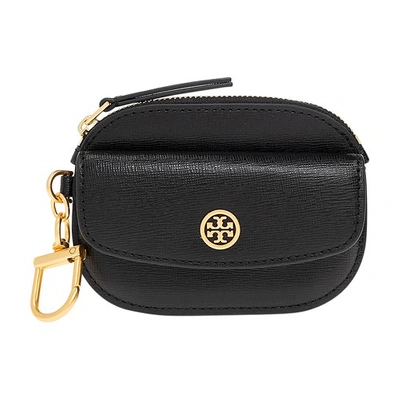 Tory Burch Card Holder With Logo In 1