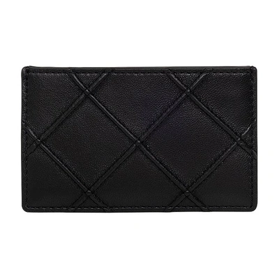 Tory Burch ‘fleming' Card Holder In 1