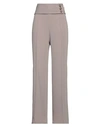 Gil Santucci Woman Pants Light Brown Size 10 Polyester In Beige
