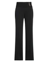 Gil Santucci Woman Pants Black Size 8 Polyester In Black