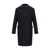 VIVIENNE WESTWOOD ‘WRECK' DOUBLE-BREASTED COAT