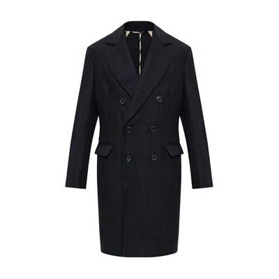 Vivienne Westwood Double-breasted Wool Coat In K413