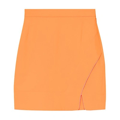 Vivienne Westwood Skirt With Slits In F407