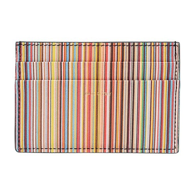 Paul Smith Card Holder In 45