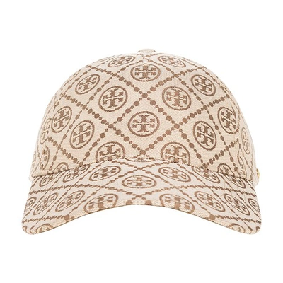 Tory Burch Baseball Cap In 371