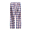 VETEMENTS CHECKED TROUSERS