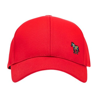 Ps By Paul Smith Branded Baseball Cap In 25