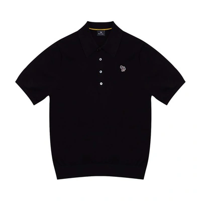 Ps By Paul Smith Polo Shirt With Logo In 79