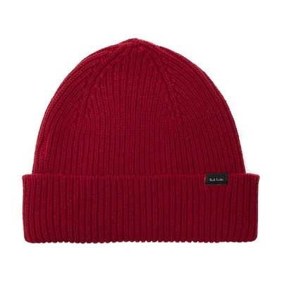 Paul Smith Cashmere Hat In 25a