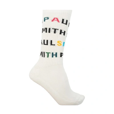 Ps By Paul Smith Branded Socks In 2