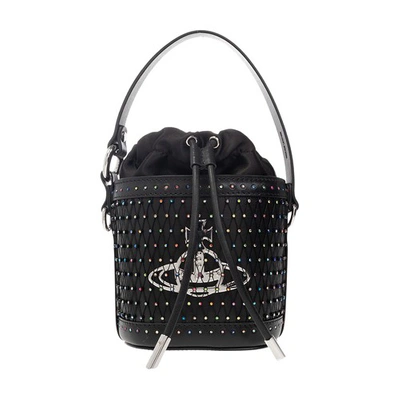 Vivienne Westwood ‘daisy' Bucket Bag In N403