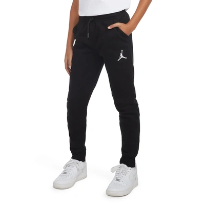 Jordan Kids' Boys  Mj Essentials Pants In Black/black