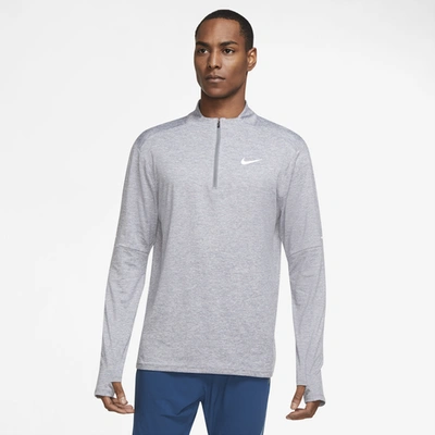 NIKE MENS NIKE DRI-FIT TOP HALF-ZIP