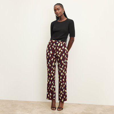 M.m.lafleur The Smith Pant - Bengal Jacquard