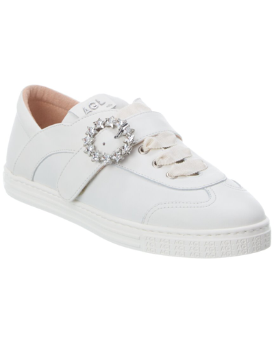 Agl Attilio Giusti Leombruni Agl Gemma Leather Sneaker