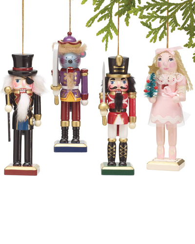 Burton & Burton Burton + Burton Ornament Nutcracker Play 3 Gift Boxes