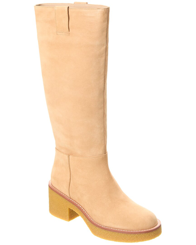 STUART WEITZMAN STUART WEITZMAN MONTANA SLOUCH SUEDE BOOT