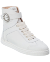 Agl Attilio Giusti Leombruni Agl Gemma Leather High Sneaker
