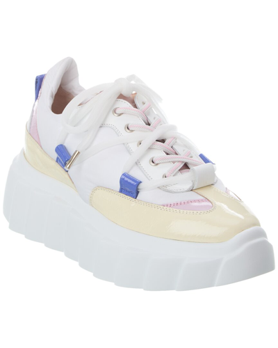 Agl Attilio Giusti Leombruni Agl Sneaker Leather Sneaker