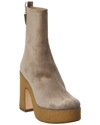 AGL ATTILIO GIUSTI LEOMBRUNI AGL SHAN SUEDE BOOT