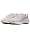 Nike Women's Revolution 6 Next Nature Running Sneakers From Finish Line In Pearl Pink,white,pink