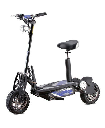 Mototec Kids' Chaos 2000w 60v Lithium Electric Scooter In Black