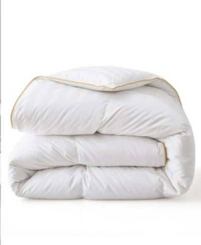 UNIKOME 500 THREAD COUNT ALL SEASON DOWN FEATHER COMFORTER
