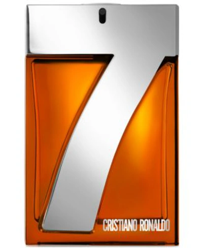 Cr7 Mens Fearless Eau De Toilette Fragrance Collection In No Color