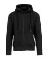 BLUE ICE MEN'S FLEECE-LINED FULL-ZIP HOODIE