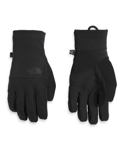 The North Face Men's Apex Insulated Etip Gloves In Tnf Black