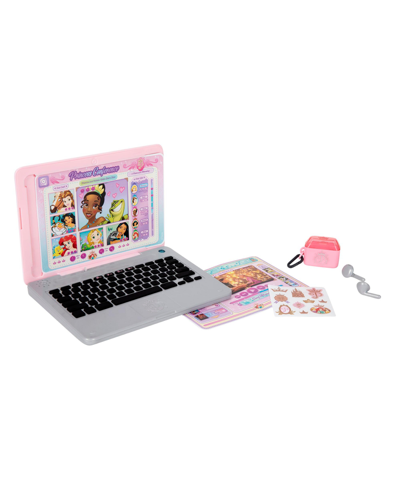 Disney Princess Style Collection Laptop With Phrases, Sound & Music! In Multicolor