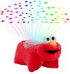 Pillow Pets Sesame Street Elmo Sleeptime Lite In Medium Red
