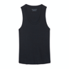 Zadig & Voltaire Alba Wing-print Tank Top In Schwarz