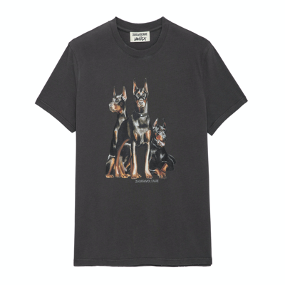 Zadig & Voltaire Jimmy T-shirt