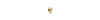 Pandora 14k Gold-plated Unique Metal Blend Studded Fixed Clips Charm In Gold