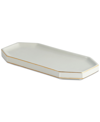Cassadecor Montepellier Bath Tray In White