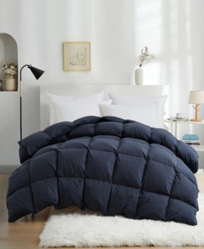 UNIKOME COTTON FABRIC BAFFLED BOX ALL SEASON DOWN DUVET