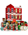 Lovery 24pc Bath And Body Advent Calendar