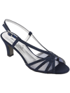 David Tate Refined Sandal In Multi