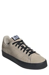 Adidas Originals Stan Smith Sneaker In Beige/ Core Black/ Gum5
